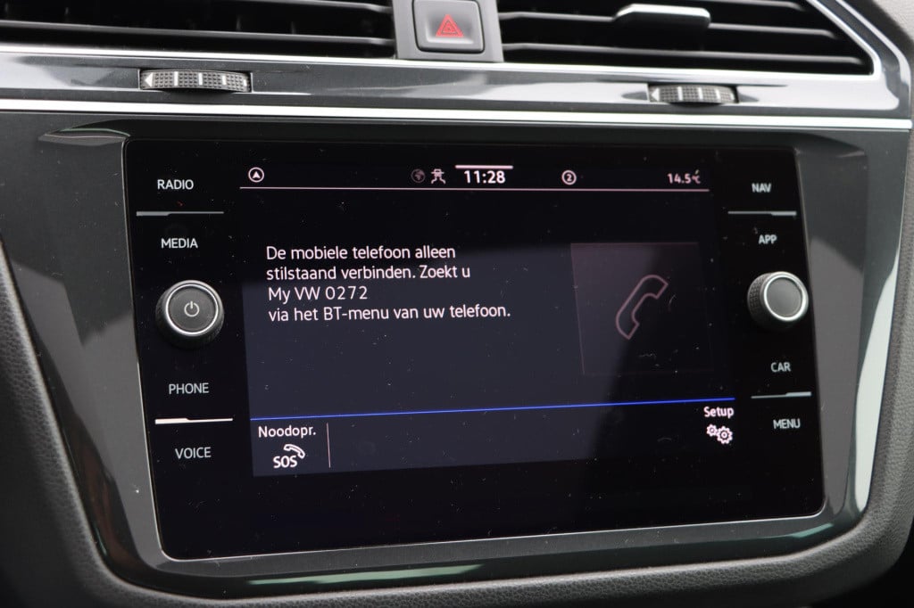 Volkswagen Tiguan 1.5 tsi elegance