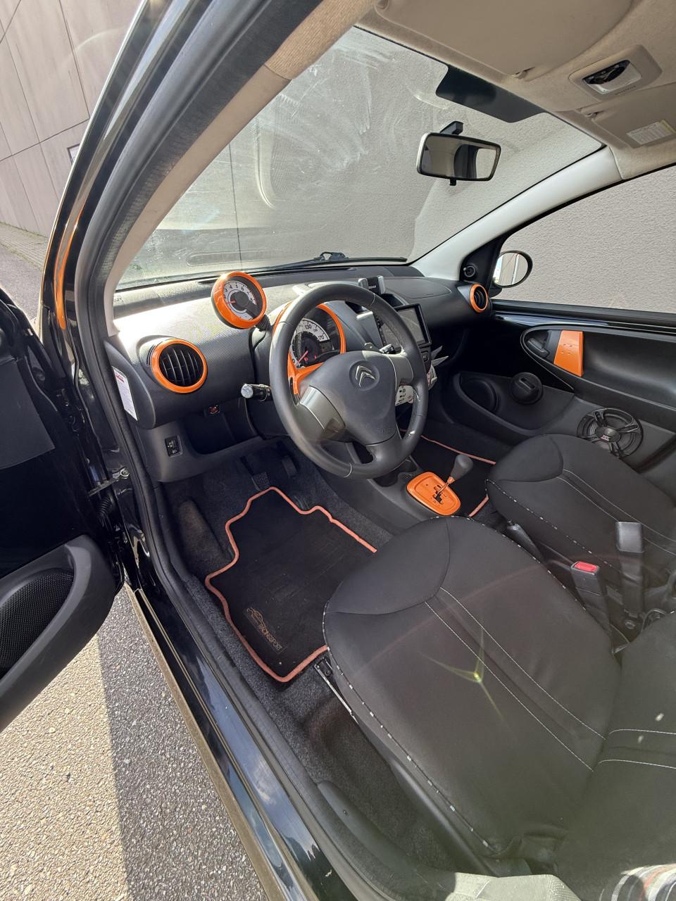 Citroen C1 facelift Automaat 114DKM 2012 NW Koppeling