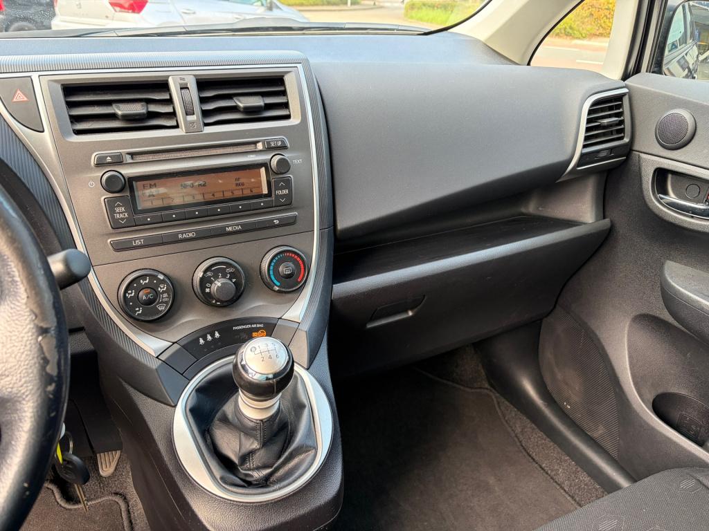Subaru Trezia 1.3 luxury