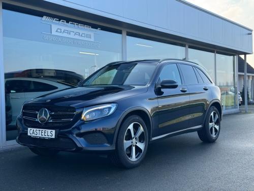 Mercedes-Benz Glc 250 4matic luxury night-pakket automaat , elektrische tre