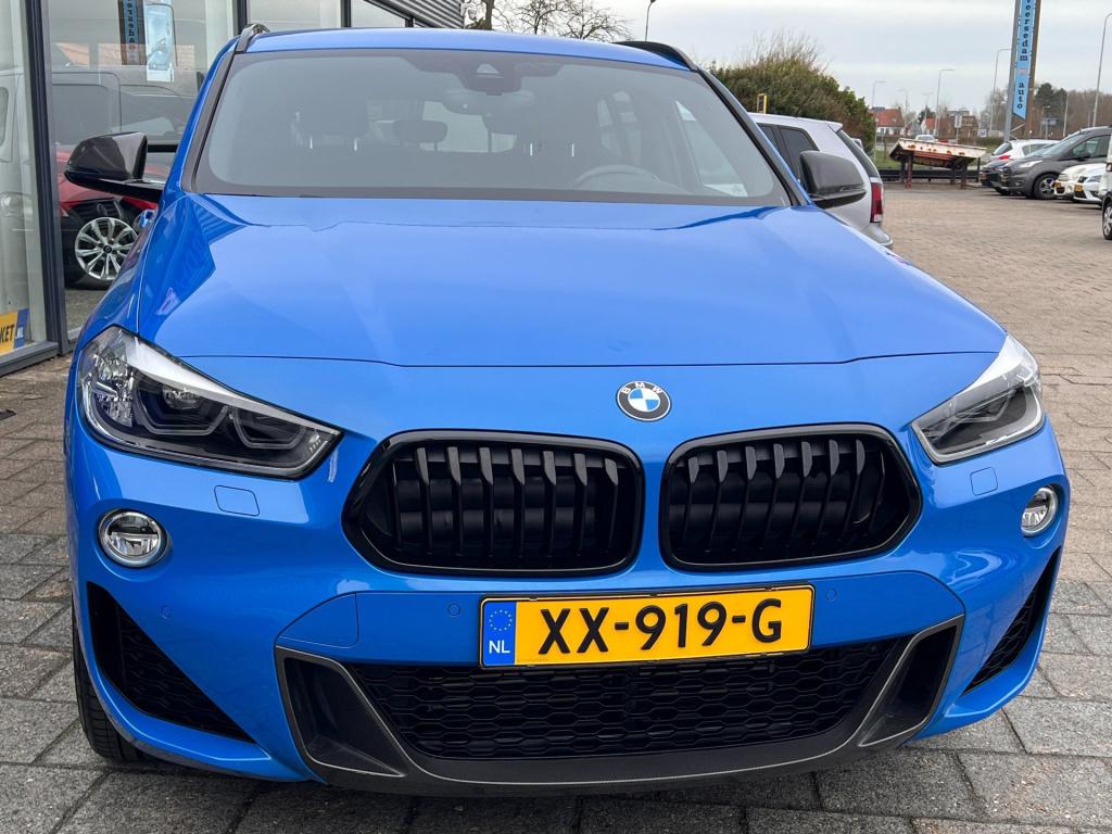 BMW X2 2.0i xdrive m-sportpakket,high executive vele opties