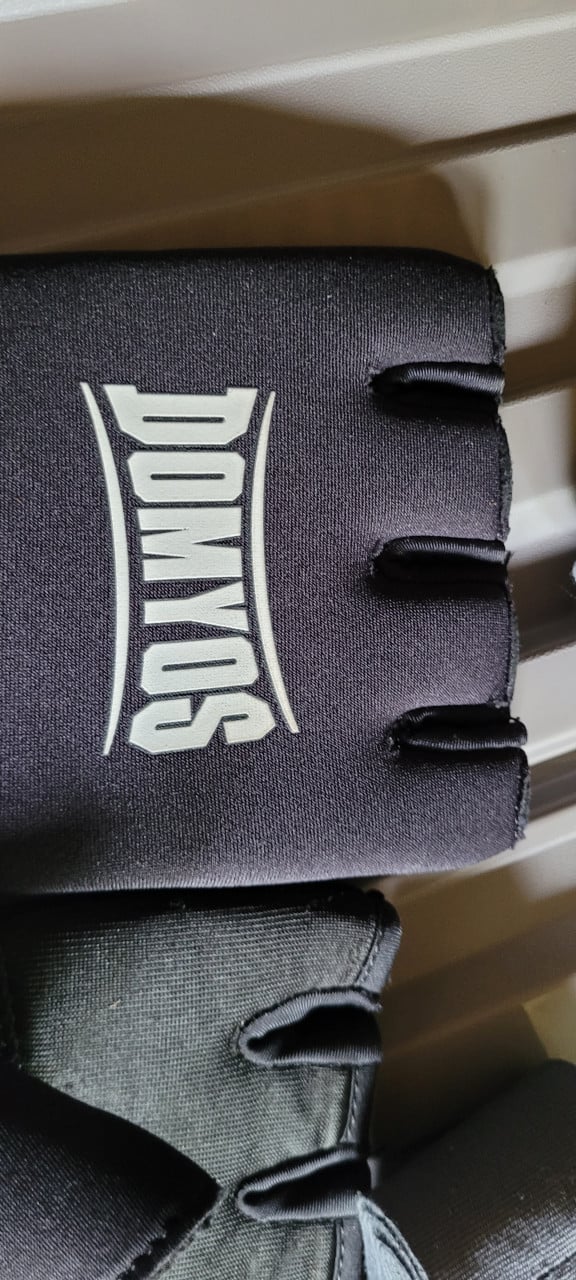 Bokszak met toebehoren