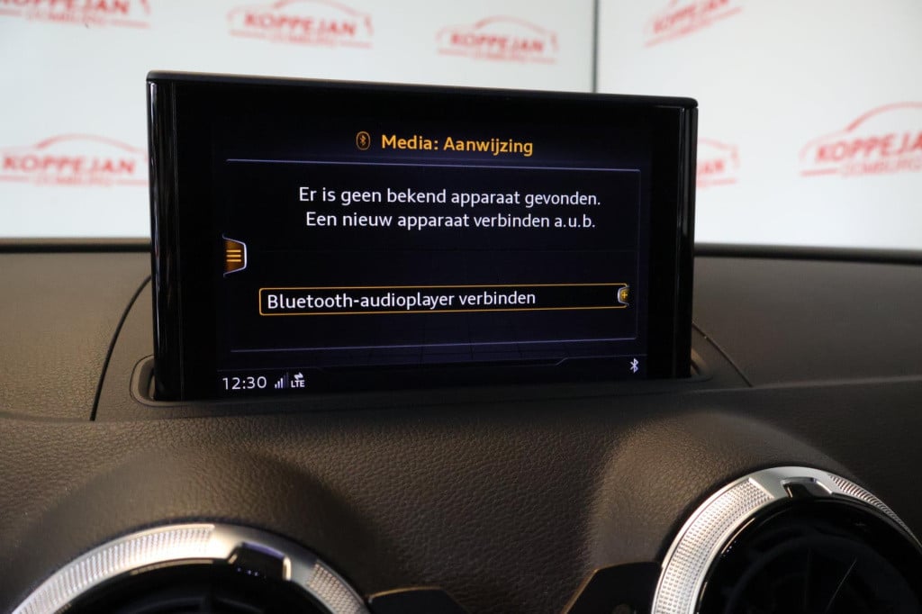 Audi A3 sportback 1.5 tfsi cod sport s line nl auto, cruise controle, led, 