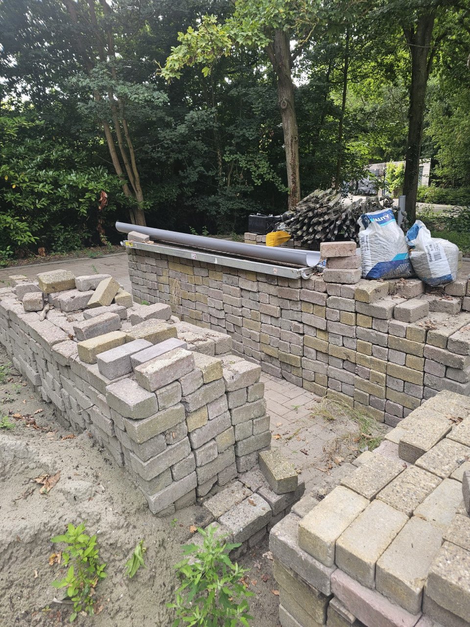 Betonklinkers