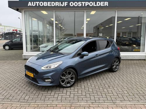 Ford Fiesta 1.0 ecoboost st-line