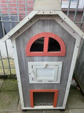 Kattenhuis