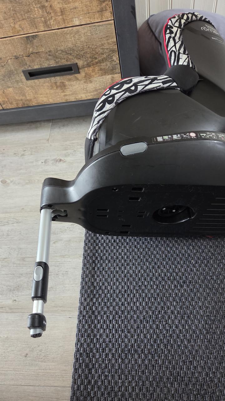Britax Römer 360° autostoel