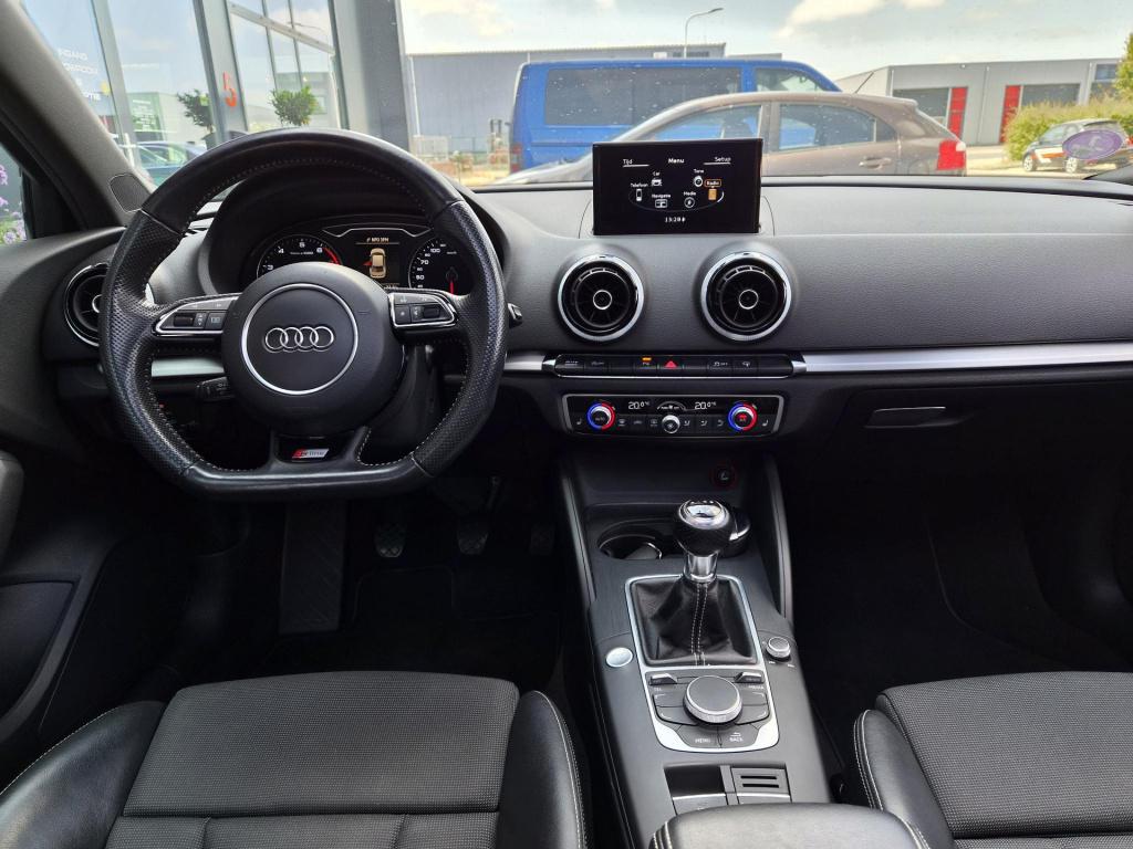 Audi A3 limousine 1.4 tfsi cod ambition pro line s