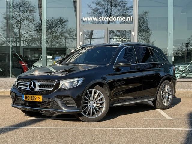 Mercedes-Benz Glc 250 4matic amg l luchtvering airmatic l camera l led high
