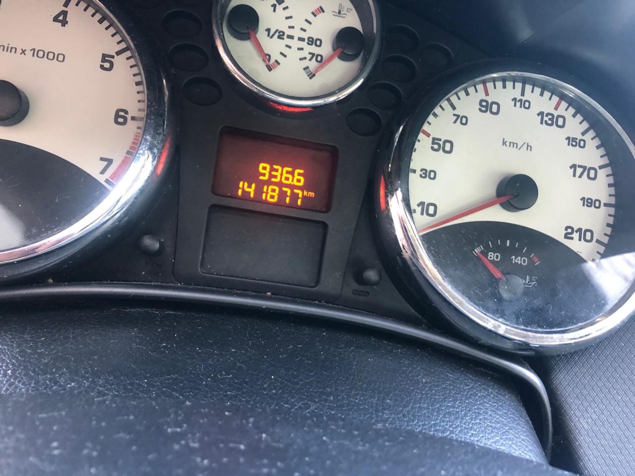 Peugot 207