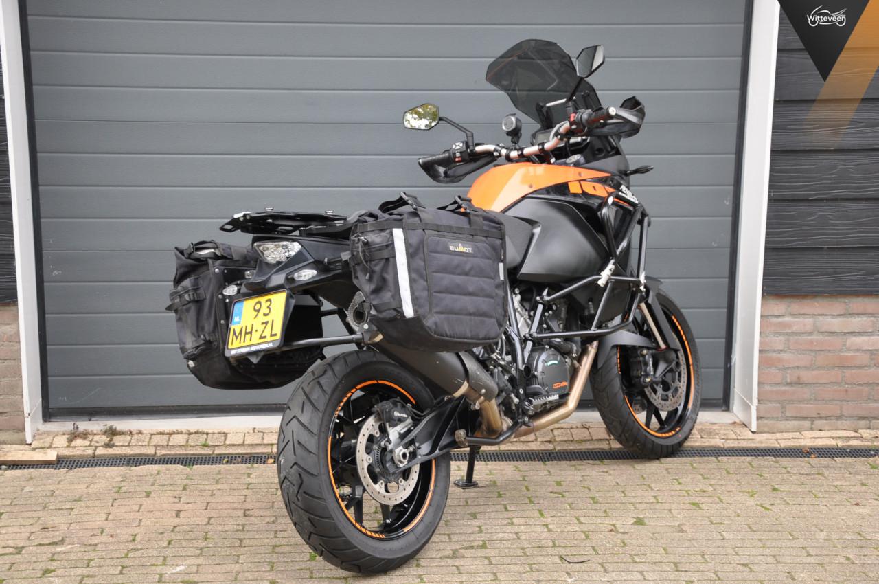 KTM 1050 Adventure