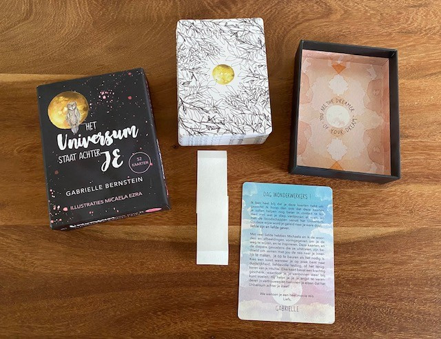 Het Universum staat achter je | Gabrielle Bernstein