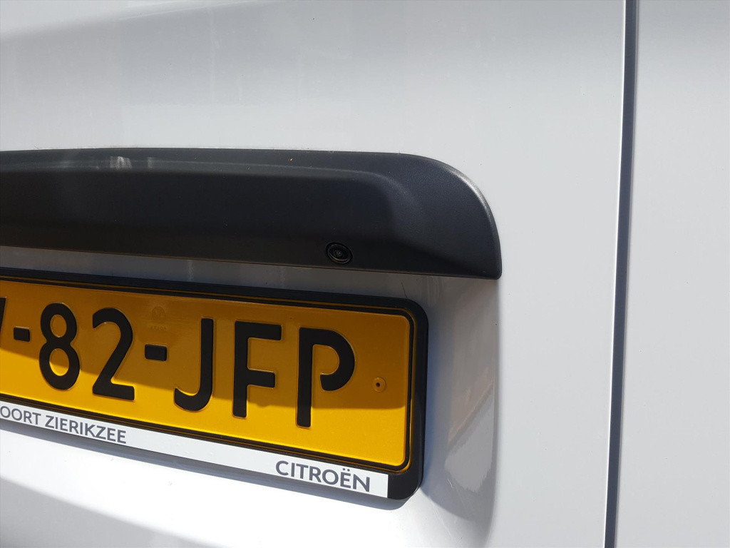 Citroen Jumpy gesloten bestel enkelcabine l3 2.0 bluehdi 145pk s&s airco, t
