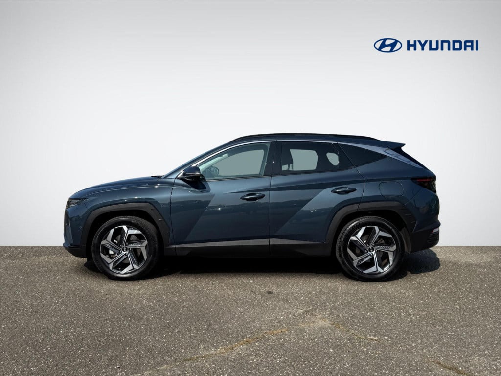 Hyundai Tucson 1.6 t-gdi phev premium 4wd | vol-leder | digitaal instrument