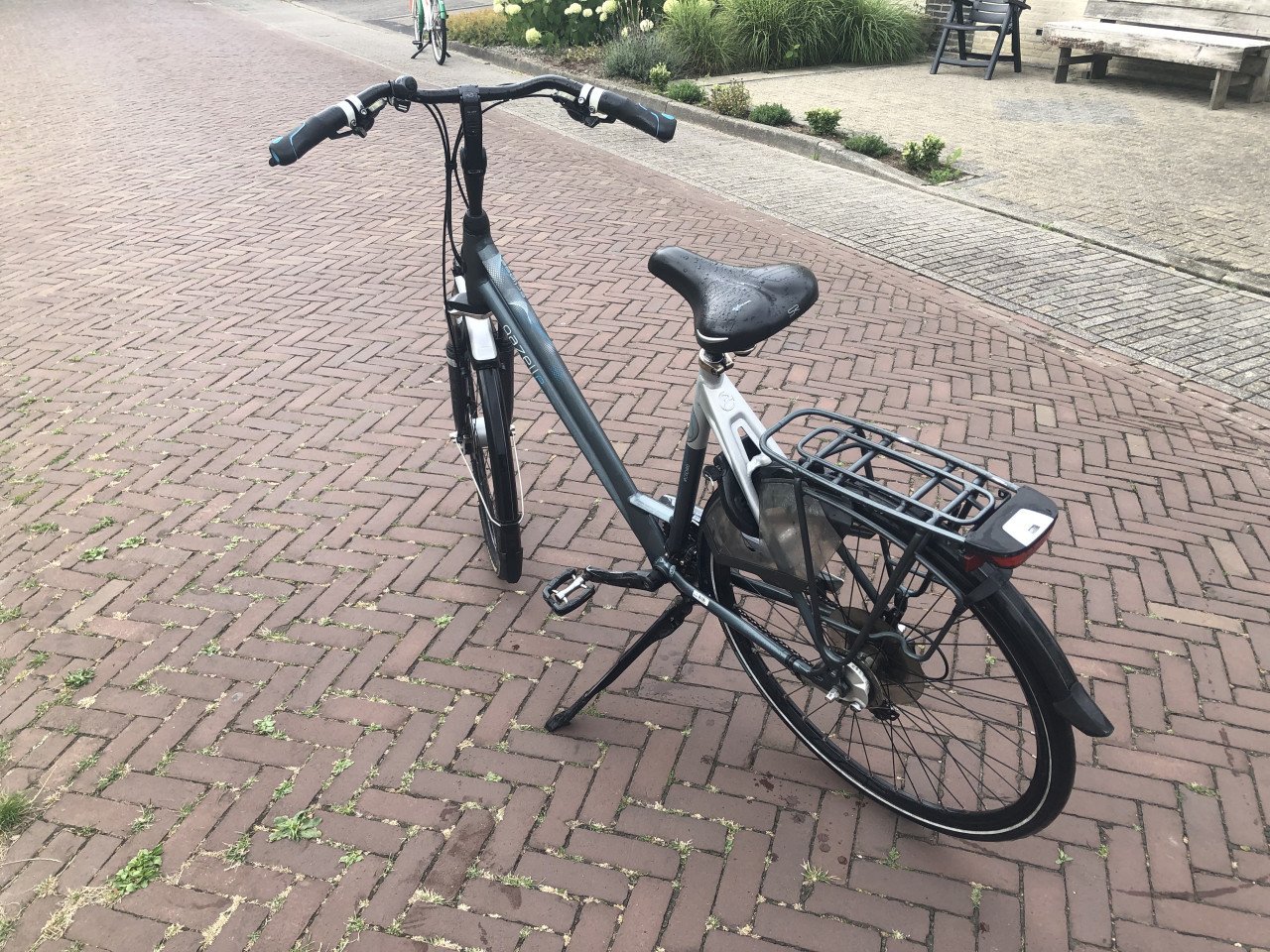 Damesfiets