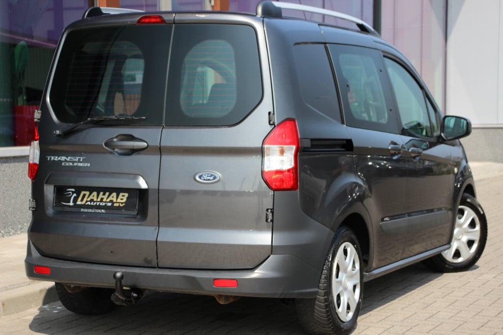 Ford Tourneo courier 1.0 trend | trekhaak | airco