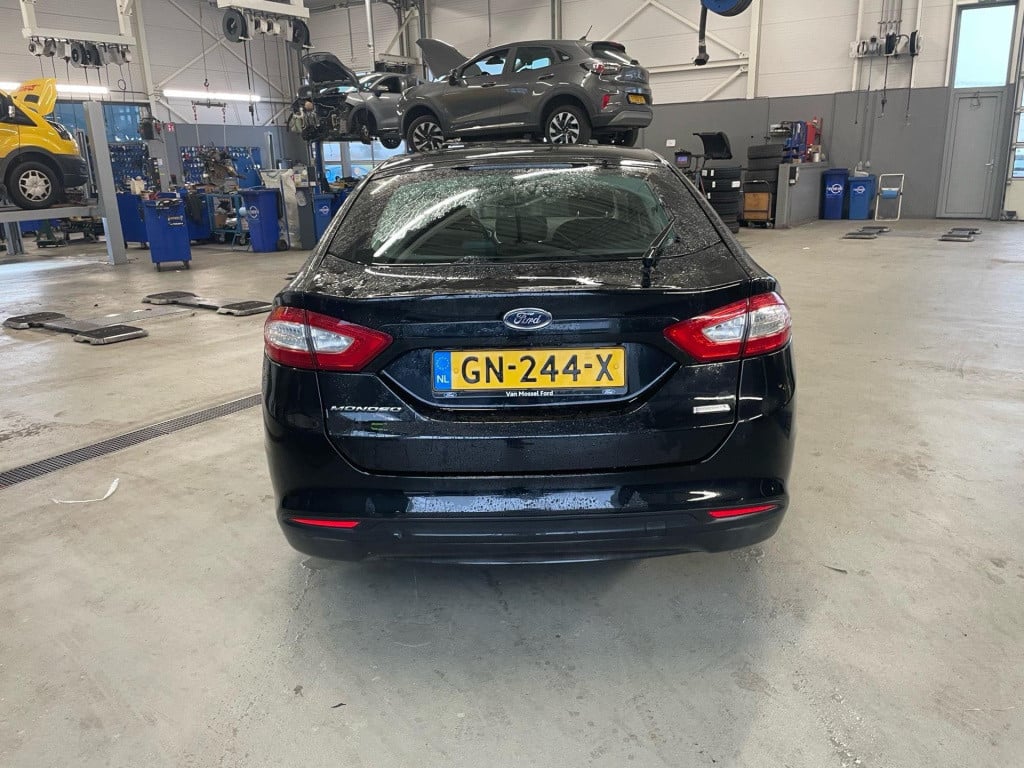 Ford Mondeo 1.0 ecoboost trend
