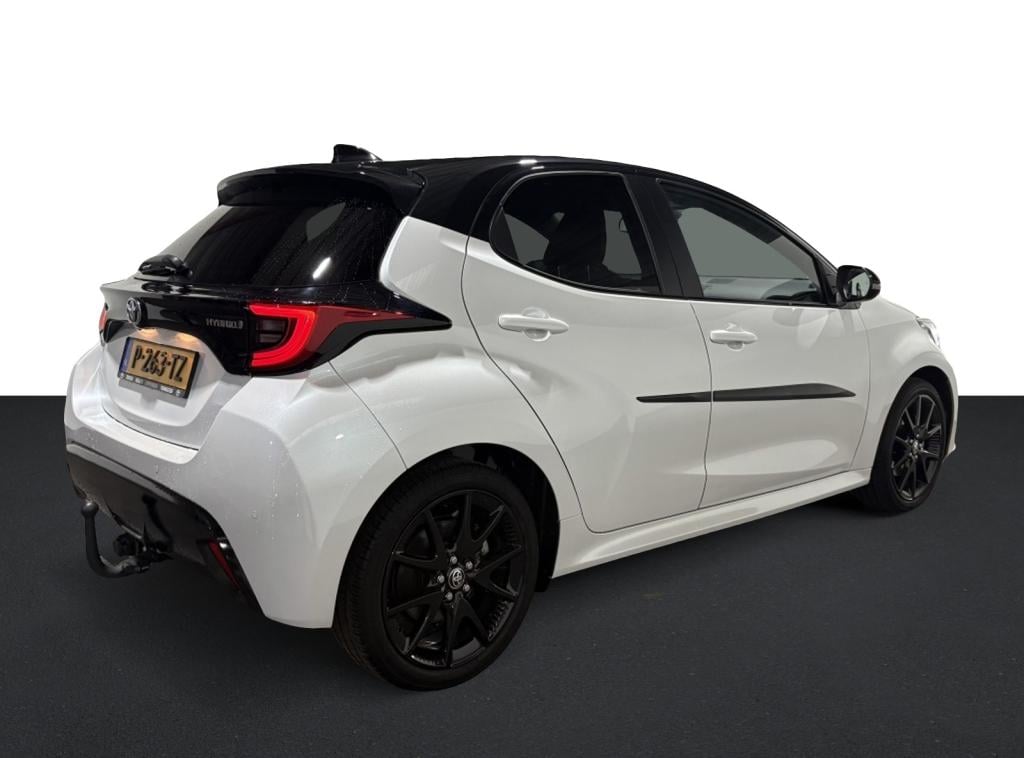 Toyota Yaris 1.5 hyb. executive