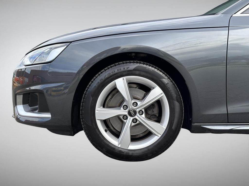 Audi A4 limousine 35 tfsi advanced edition nl-auto, virtual cockpit!