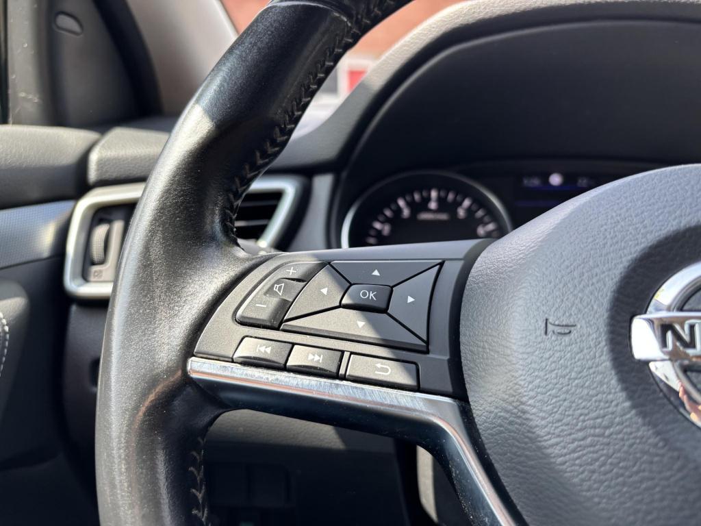 Nissan Qashqai 1.3 dig-t tekna incl. trekhaak!