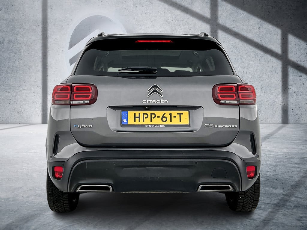 Citroen C5 Aircross plug-in hybrid 225pk automaat shine | rijklaar | panora