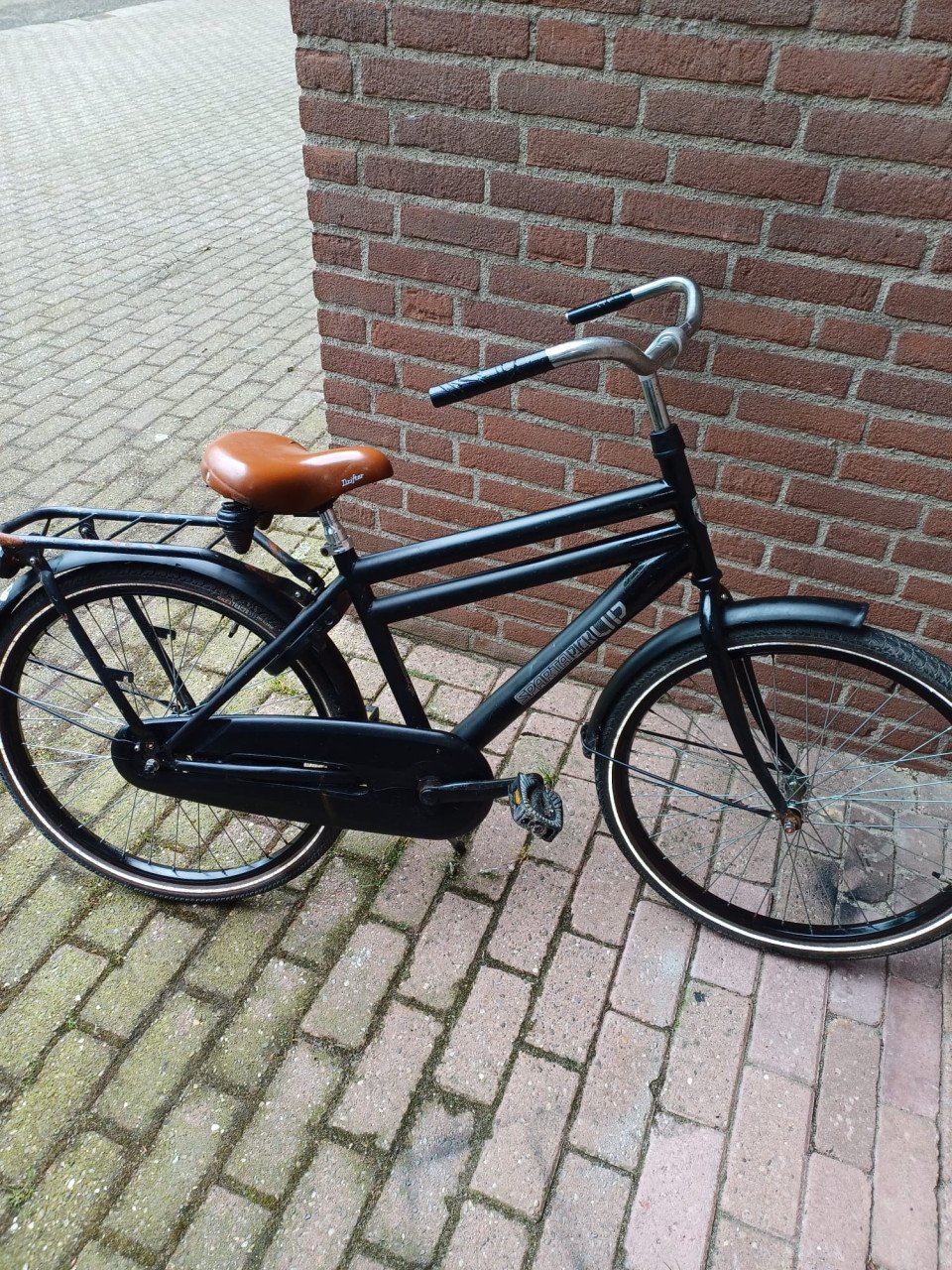 Kinderfiets