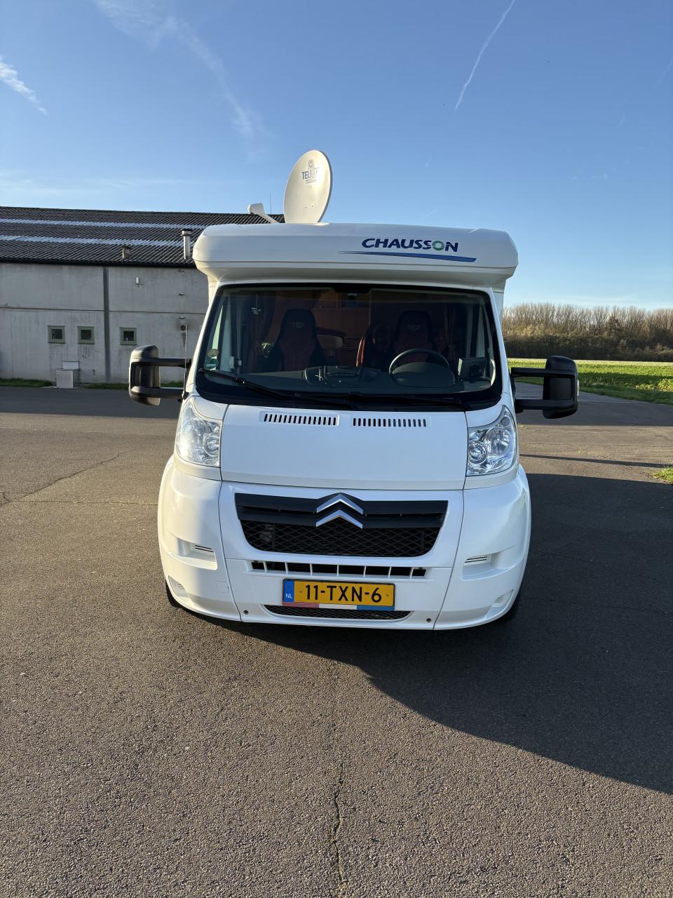 Chausson Welcome 95