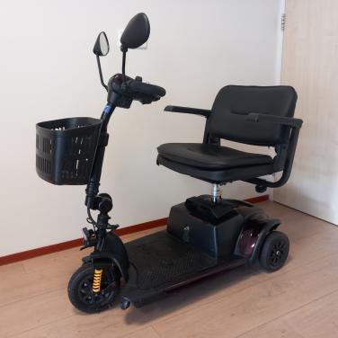 Scootmobiel Excel Xena 3 opvouwbaar