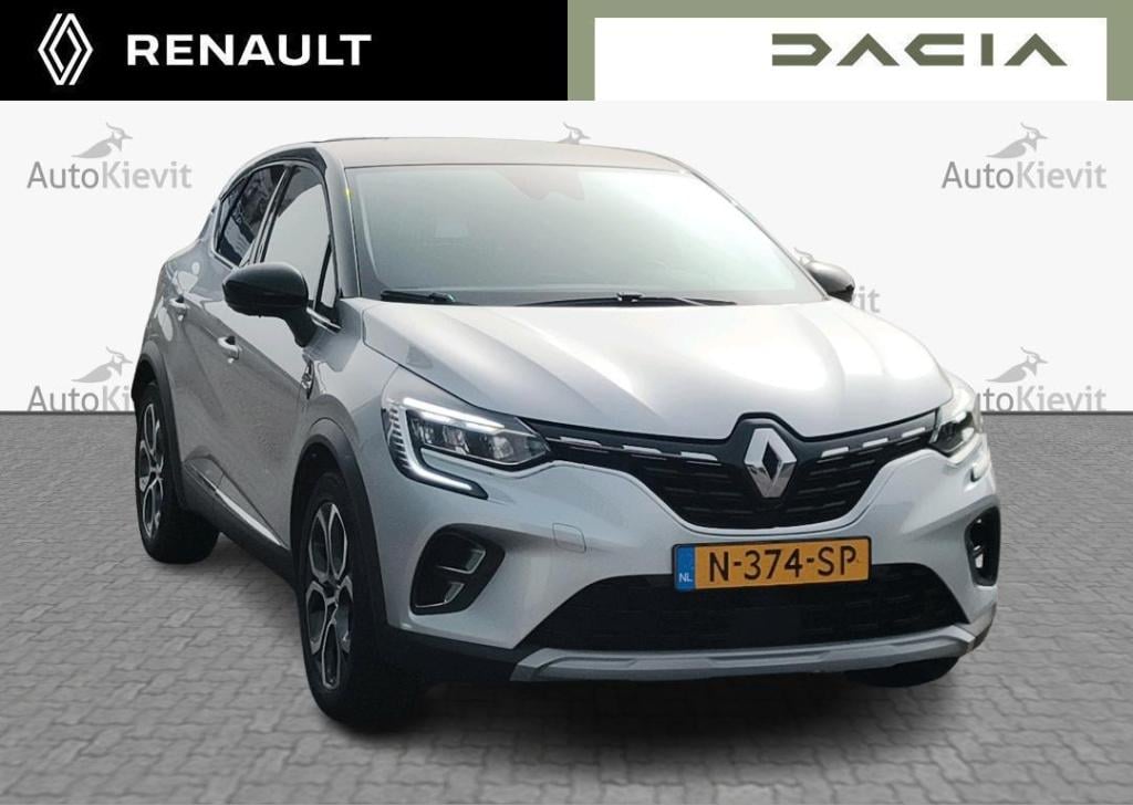 Renault Captur 1.6 e-tech hybrid 145 intens