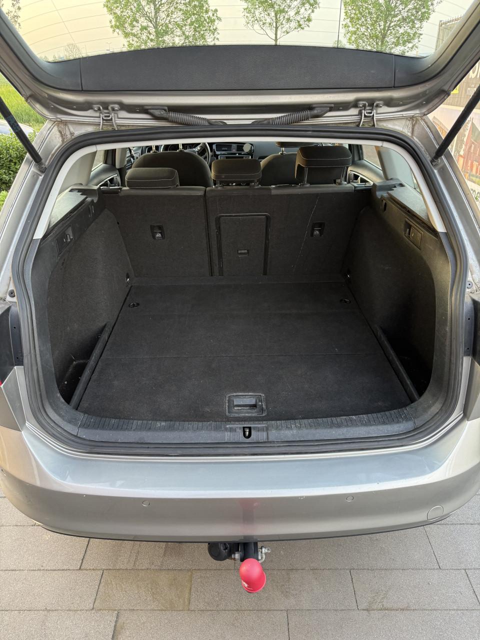 Volkswagen Golf Variant HIGHLINE 1.2 TSI 2016 Grijs