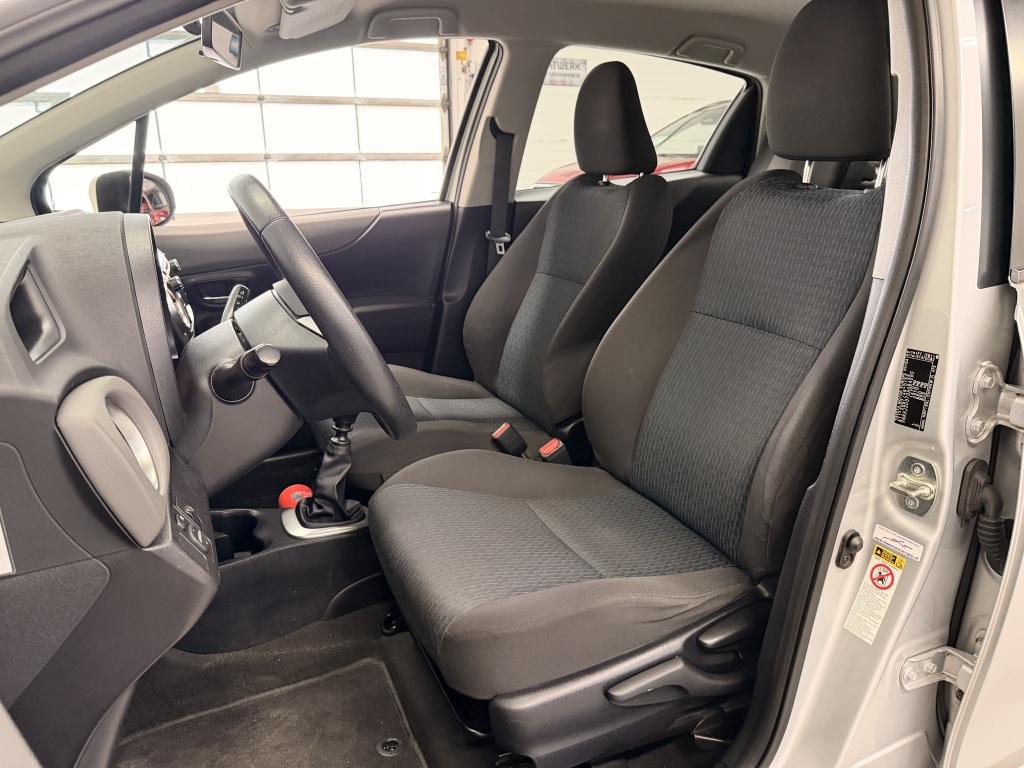 Toyota Yaris 1.3 vvt-i aspiration