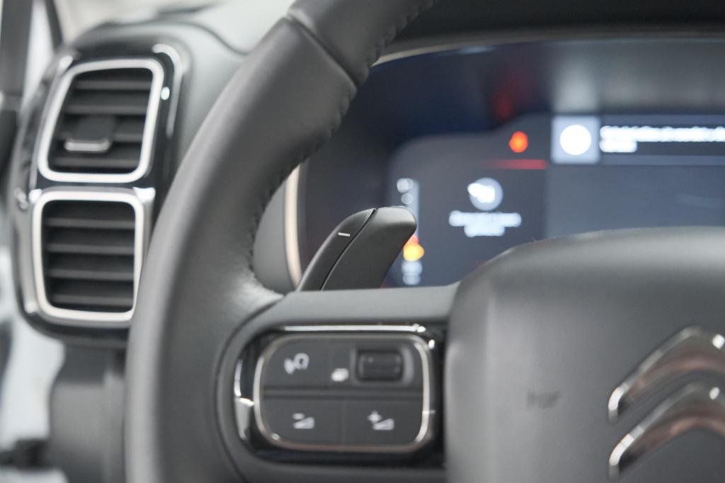 Citroen C5 Aircross 1.2 hybrid 136 plus | camera | navigatie | parkeersenso