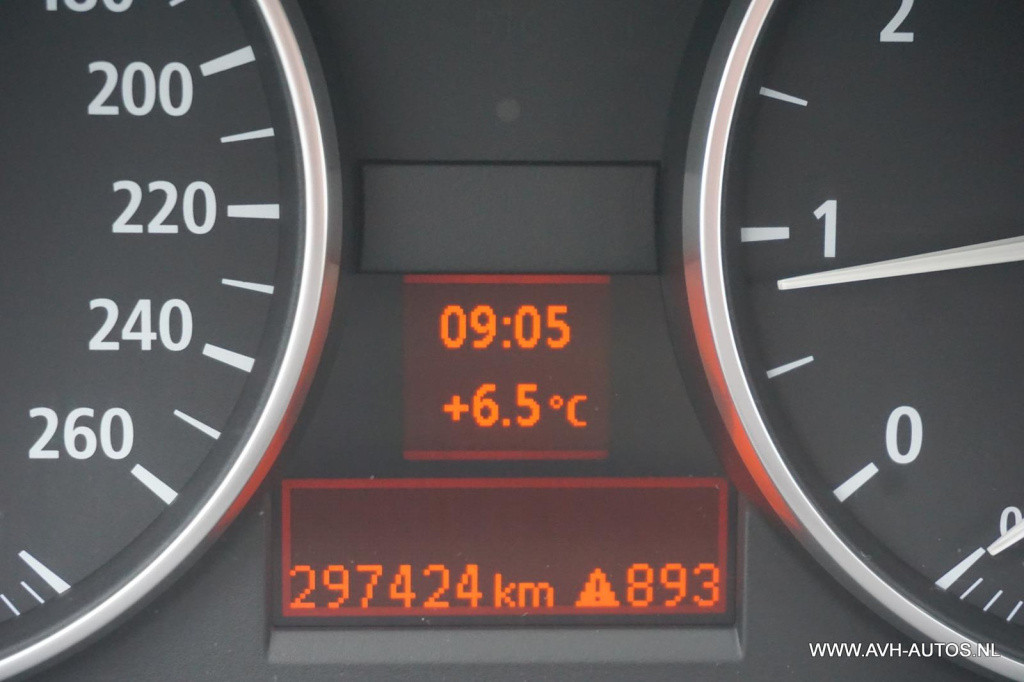 BMW 3-serie touring 320i dynamic executive