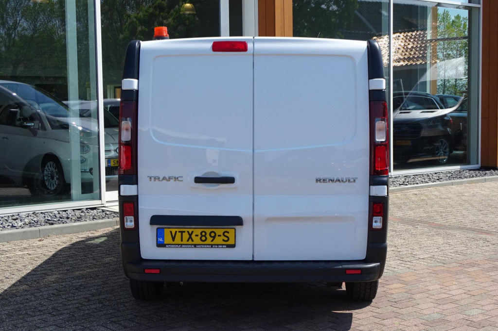 Renault Trafic 1.6 dci t29 l2h1 comfort energy