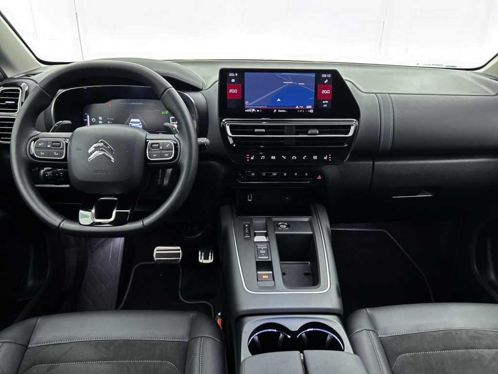 Citroen C5 Aircross 136 pk hybrid ë-series | rijklaar | alcantara | stoelve