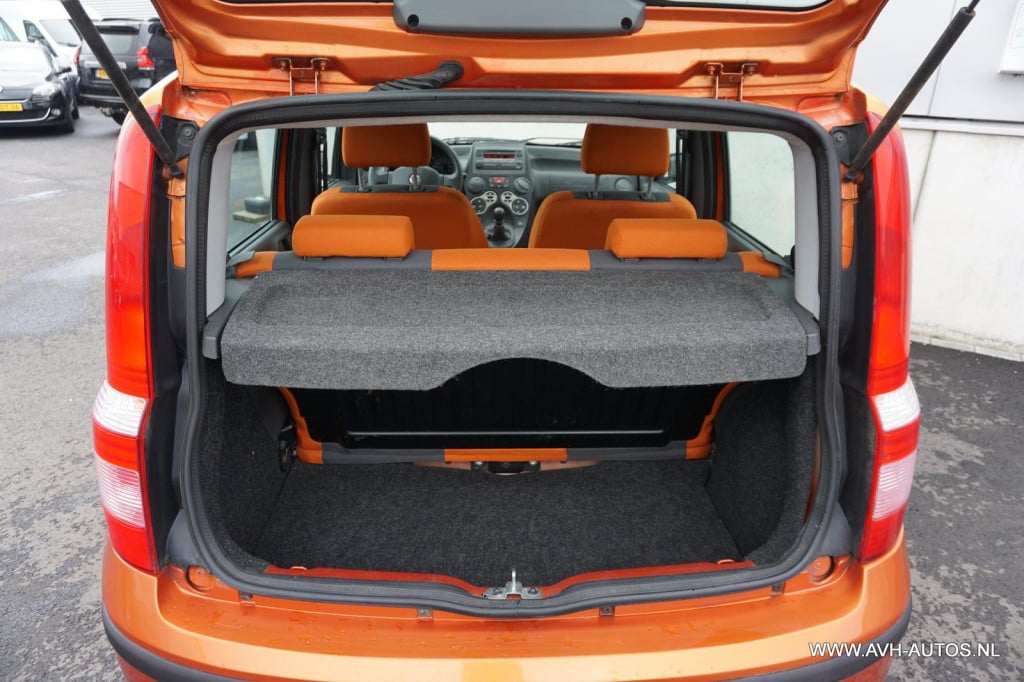 Fiat Panda 1.2 emotion