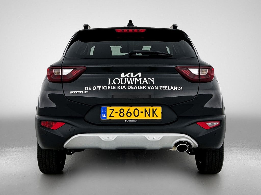 Kia Stonic 1.0 t-gdi mhev dynamicplusline | automaat | chrome pack | navi |