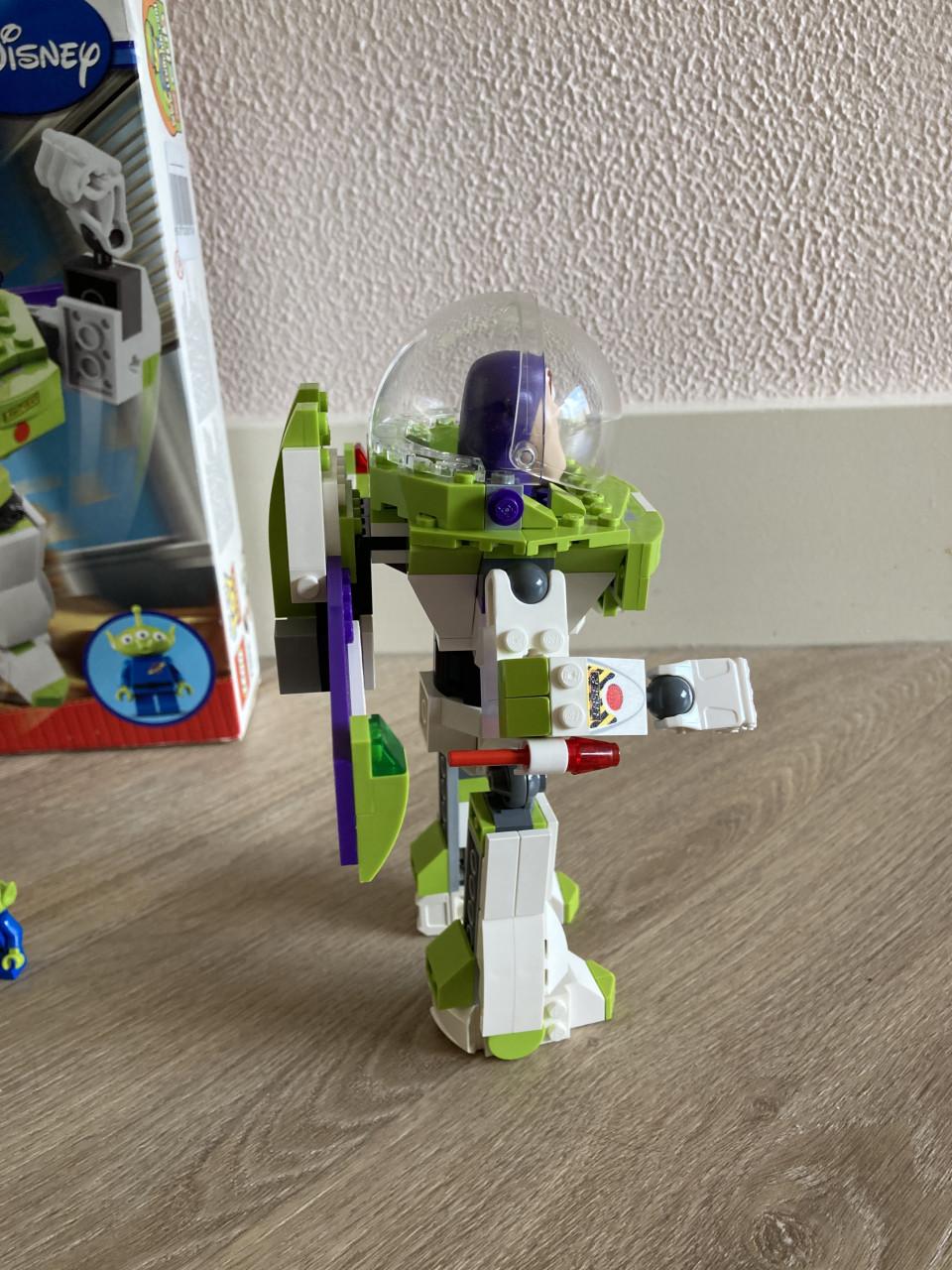 Lego 7592 BuZz Lightyear Disney Toy Story