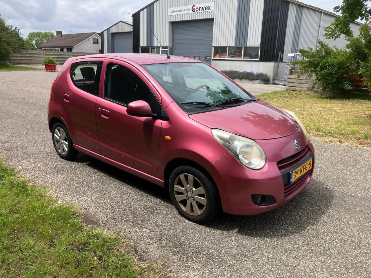 Suzuki Alto 1.0