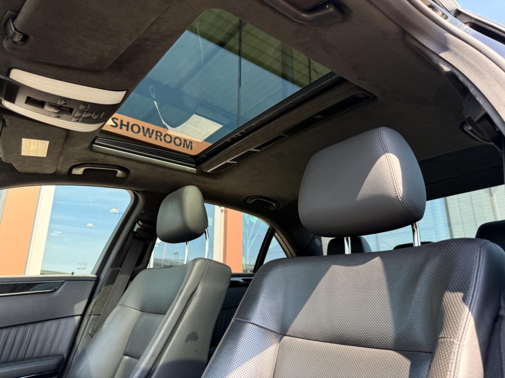 Mercedes-Benz E-Klasse 350 cgi avantgarde sport amg | harman kardon | stoel