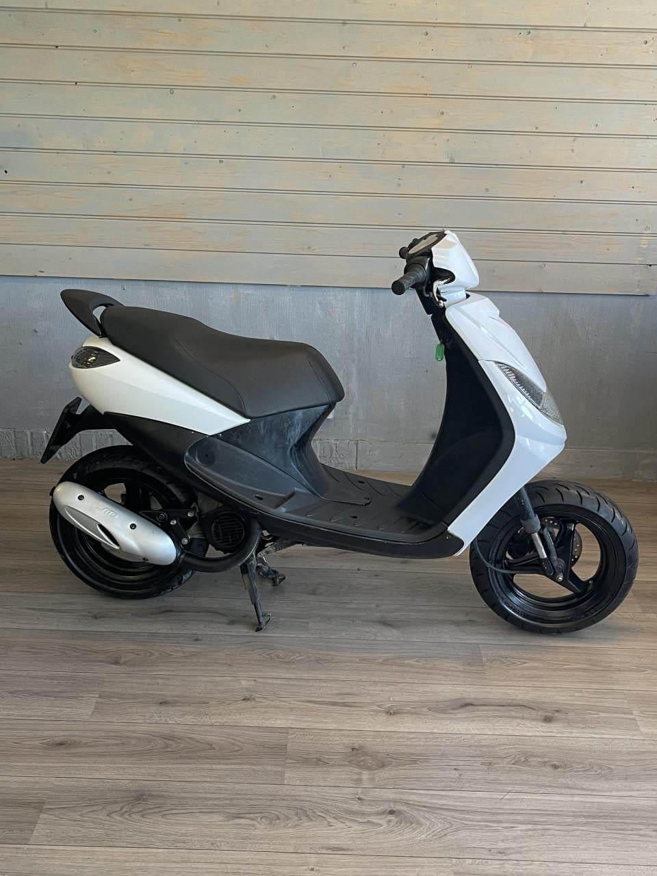 Scooterpromo Goes  PEUGEOT viva city 25 km