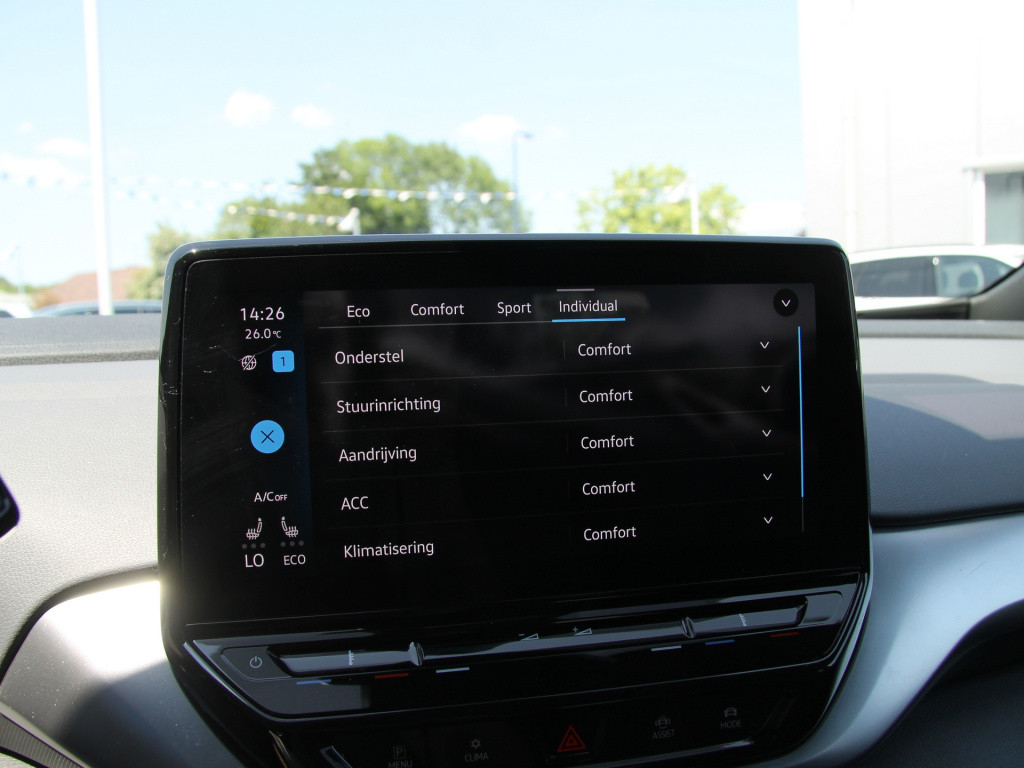 Volkswagen Id.4 first 77kwh 204pk | org. nl | trekhaak wegklapbaar