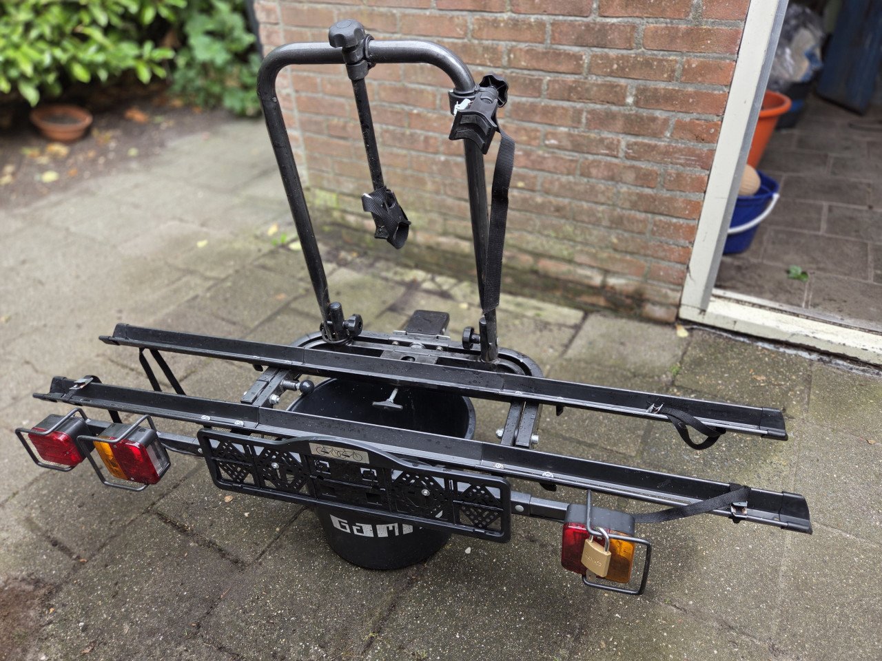 Fietsendrager