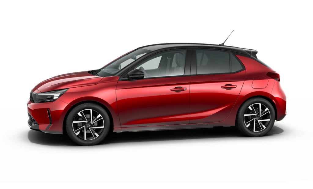 Opel Corsa 1.2 turbo yes || van mossel voorraadvoordeel || tot 8 jaar garan