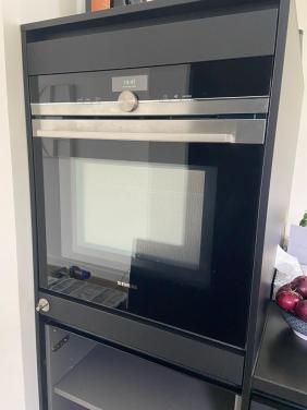 Siemens iQ700 inbouw combi-oven – RVS – 60x60 cm