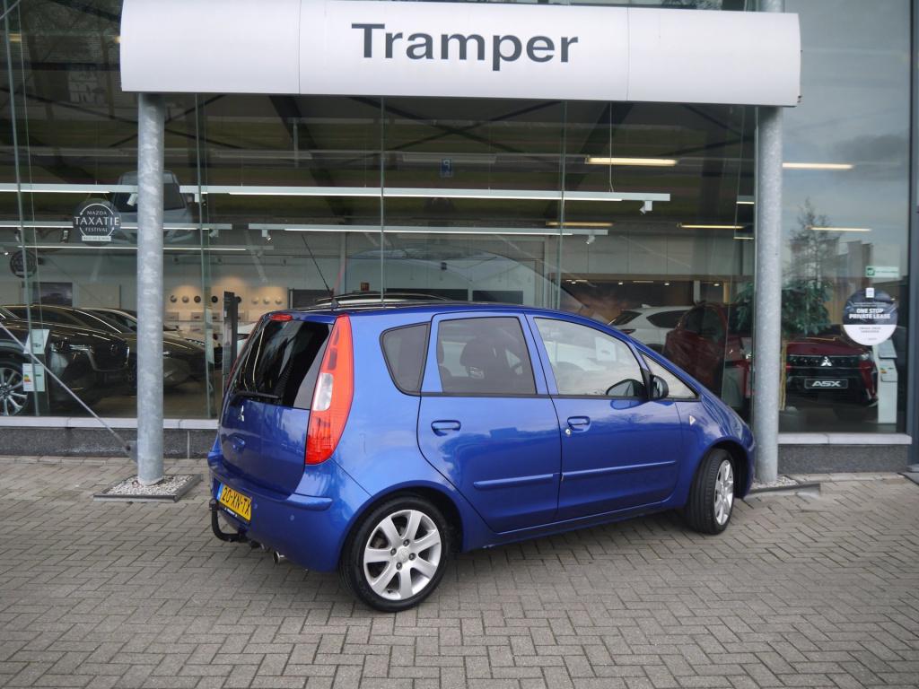 Mitsubishi Colt 1.5 d'azur|rijklaar