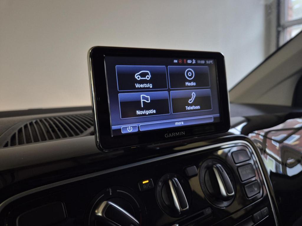 Volkswagen UP! 1.0 cheer up! bluemotion / 5- deurs / nieuwe koppeling / sto