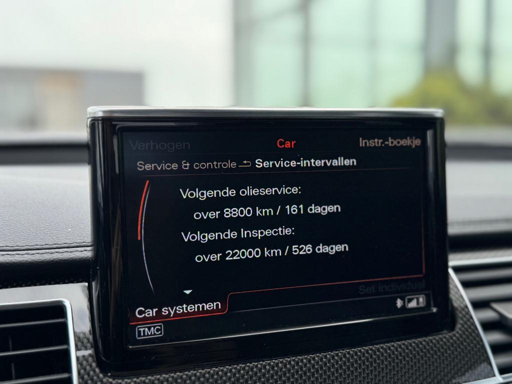 Audi A8 4.0 tfsi s8 quattro *700pk! *abt* keramisch * nachtzicht * massage