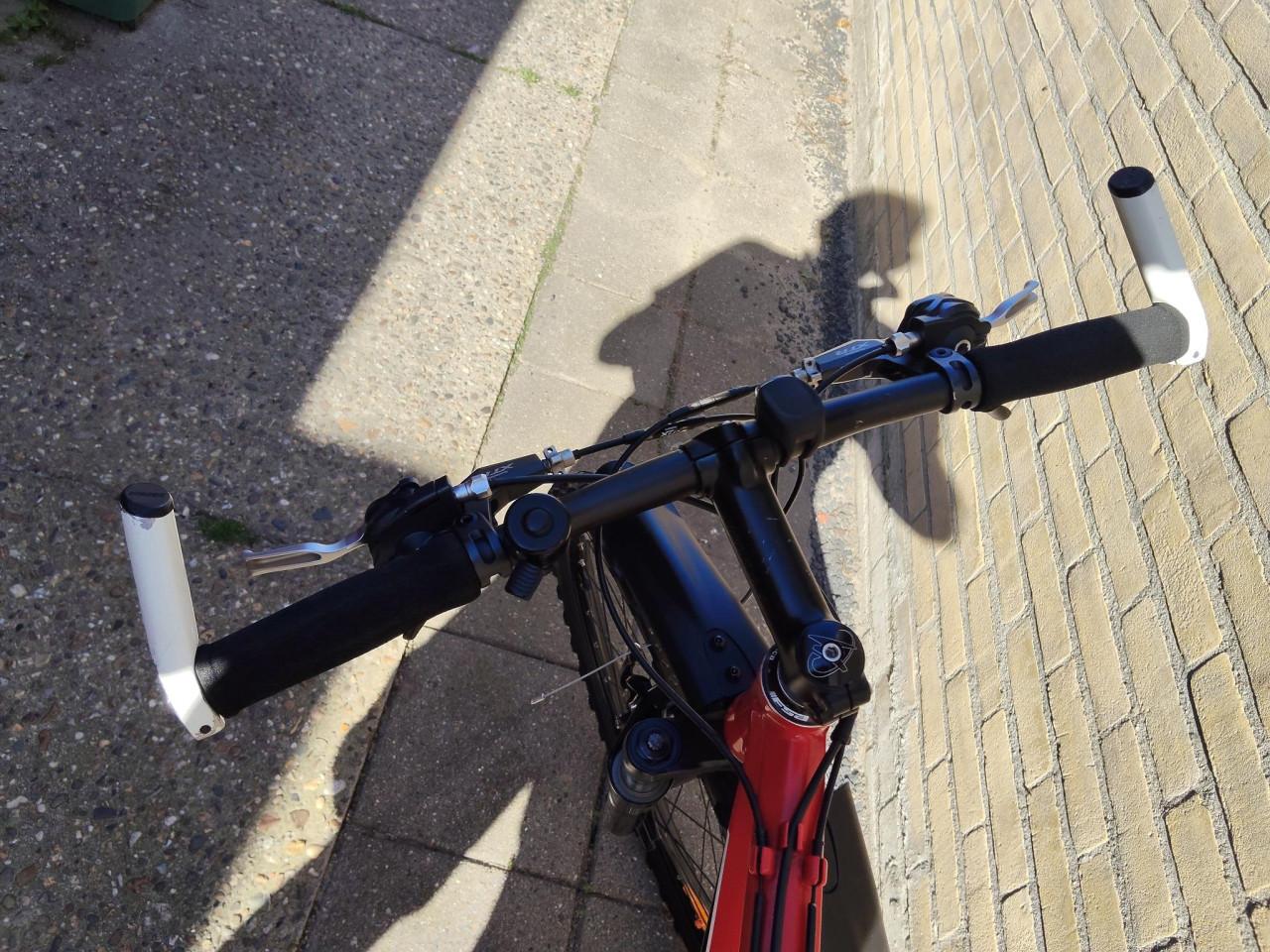 Te koop 26 inch mountainbike