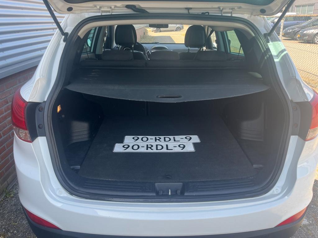 Hyundai Ix35 1.6i gdi dynamic | orig. nl | climate | cruise | trekhaak